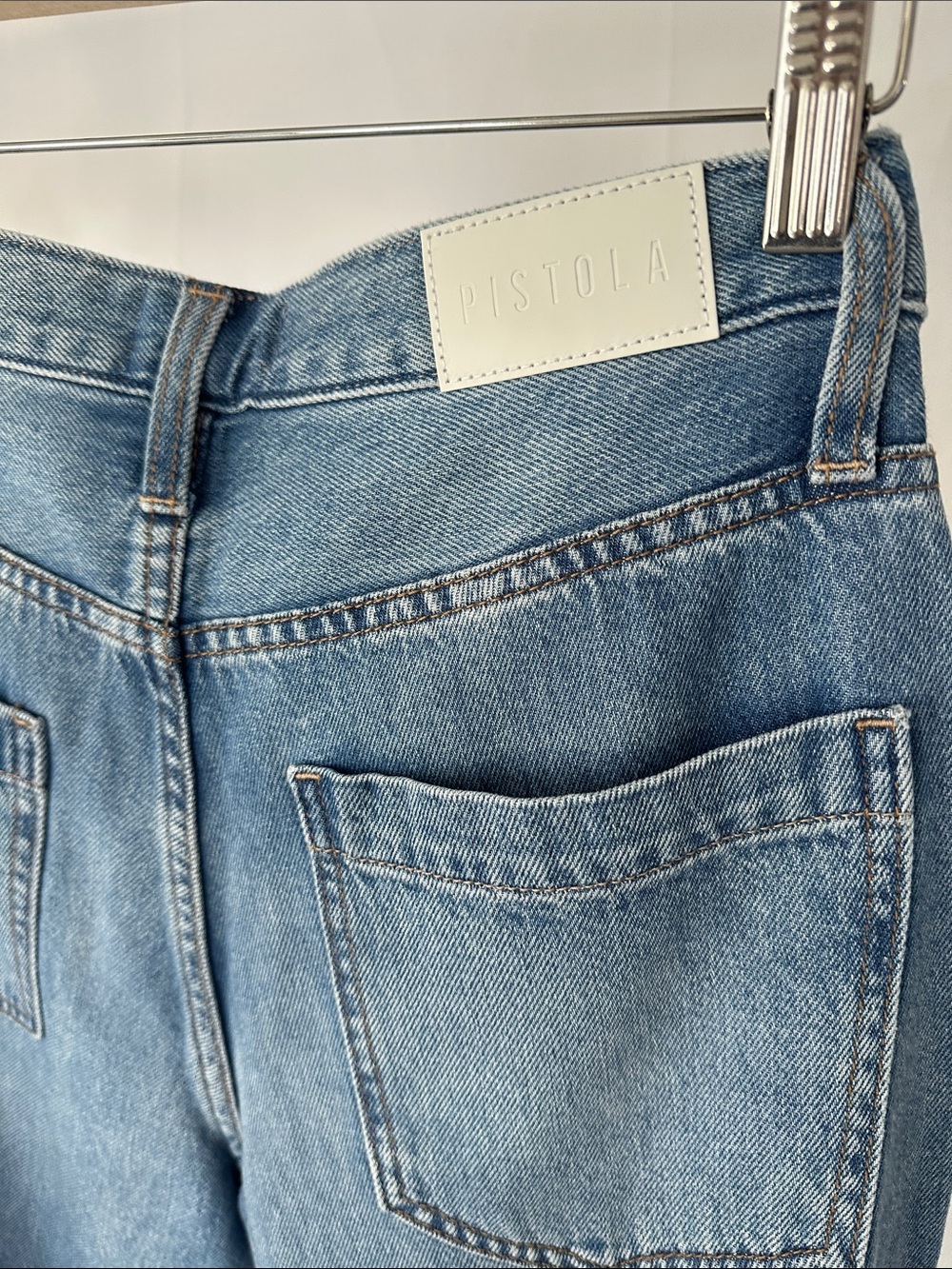 pistola Lana wide leg jeans - so soft! - Picture 4 of 6